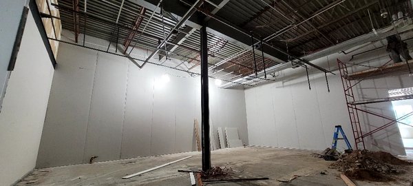 framing and drywall - Steel Framing and drywall. framing and drywall - Steel Framing and drywall.