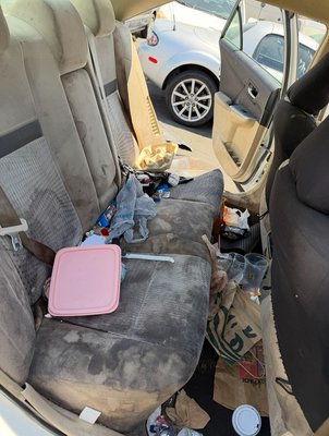 Interior professional deep clean including shampoo carpets and seats - ✨ Professional Interior Detailing
Refresh and restore your vehicle’s interior with careful, professional detailing. I thoroughly vacuum carpets, floor mats, seats, and hard-to-reach areas, then clean and wipe down the dashboard, console, doors, cup holders, vents, and other interior surfaces. Upholstery and carpets are treated with appropriate products to help remove dirt, dust, stains, and odors while protecting the materials. The interior is finished with detailed cleaning of windows and trim, leaving your vehicle cleaner, fresher, and more comfortable.
🏠 Convenient Door-to-Door Service
Get dependable automotive care wherever your vehicle is located. With a mobile mechanic, you can avoid the hassle of arranging transportation, waiting for hours at a shop, or having an otherwise drivable vehicle towed.
You stay where you are. I bring the tools, experience, and service to you—helping get your vehicle back on the road with less stress and greater convenience.
📍 Serving Orange County and surrounding areas. Interior professional deep clean including shampoo carpets and seats - ✨ Professional Interior Detailing
Refresh and restore your vehicle’s interior with careful, professional detailing. I thoroughly vacuum carpets, floor mats, seats, and hard-to-reach areas, then clean and wipe down the dashboard, console, doors, cup holders, vents, and other interior surfaces. Upholstery and carpets are treated with appropriate products to help remove dirt, dust, stains, and odors while protecting the materials. The interior is finished with detailed cleaning of windows and trim, leaving your vehicle cleaner, fresher, and more comfortable.
🏠 Convenient Door-to-Door Service
Get dependable automotive care wherever your vehicle is located. With a mobile mechanic, you can avoid the hassle of arranging transportation, waiting for hours at a shop, or having an otherwise drivable vehicle towed.
You stay where you are. I bring the tools, experience, and service to you—helping get your vehicle back on the road with less stress and greater convenience.
📍 Serving Orange County and surrounding areas.