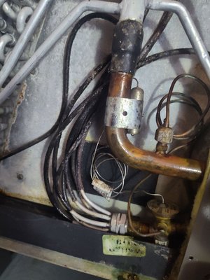 Behind the scenes of an AC maintenance visit ❄️ - We opened up the system and cleaned the inside to make sure everything is running properly and the air stays clean.

During maintenance, we often catch small issues before they turn into expensive problems.

Regular maintenance helps your AC last longer and work better.