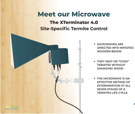 Eco-Friendly Termite Treatments - First, some termite infestations, particularly dry wood termites, require fumigation to rid a structure of the colony. While fumigation is an approved and sometimes necessary treatment approach, the termiticides used aren’t safe to breathe. That’s why customers have to leave their homes and take their pets with them until the fumigation is completed and the property is cleared.

If you have termites and you’ve been hesitant to call in a professional termite company because you’re wary of home fumigation, we’ve got good news. Thanks to advancements in termiticides and termite control processes, many infestations can be eradicated using environmentally safe termite control.

Low-toxic termite treatments provide a range of benefits:

Your family, pets, and even plants are able to remain at home when eco-friendly treatments are used.
Most of our termite treatments using this approach can be completed in a single day.
Our eco-friendly options are ideal for local termite treatment and control.