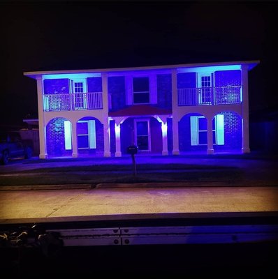 Outdoor light installation - Custom Design Outdoor Lighting Outdoor light installation - Custom Design Outdoor Lighting