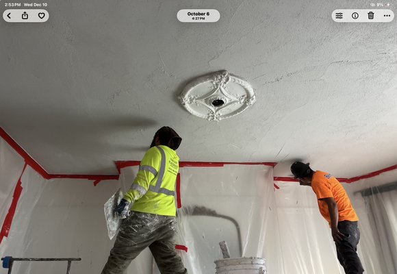INTERIOR PLASTER - All this is interior plaster INTERIOR PLASTER - All this is interior plaster