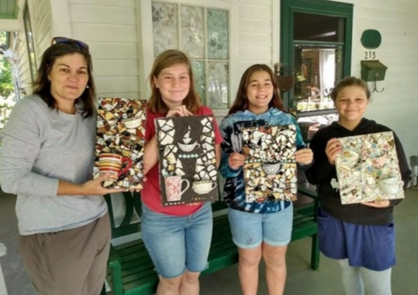 Summer Camps & Sessions - My Little Studio & Island Arts
A Shared-Space Gallery in Stevensville, MD Summer Camps & Sessions - My Little Studio & Island Arts
A Shared-Space Gallery in Stevensville, MD