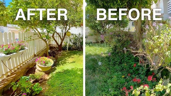 Lawn Restoration & Edging - Project: Lawn Restoration & Edging
✅ Before: The lawn was overgrown with uneven grass height, weeds spreading into garden beds, and no defined edges along the walkway and driveway. The landscape looked untidy and lacked curb appeal.
✅ After: We professionally mowed the lawn to an even height, removed all weeds, and provided precise edging to create a clean and polished look. The transformation resulted in a fresh, well-maintained yard with sharp, defined borders that enhance the overall aesthetic.
📸 Swipe to see the difference!
Looking to refresh your outdoor space? Contact us today for a free on-site estimate! 🌿✨ Lawn Restoration & Edging - Project: Lawn Restoration & Edging
✅ Before: The lawn was overgrown with uneven grass height, weeds spreading into garden beds, and no defined edges along the walkway and driveway. The landscape looked untidy and lacked curb appeal.
✅ After: We professionally mowed the lawn to an even height, removed all weeds, and provided precise edging to create a clean and polished look. The transformation resulted in a fresh, well-maintained yard with sharp, defined borders that enhance the overall aesthetic.
📸 Swipe to see the difference!
Looking to refresh your outdoor space? Contact us today for a free on-site estimate! 🌿✨