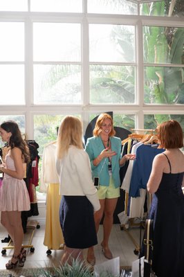 Clean Living Magazine Feature and Event - In March 2025 Alena Le Blanc was invited to be a stylist on the team for the Clean Living Magazine in Bel Air, Los Angeles. She worked with female founders and gave attendees inspiration for what to wear day of the event. She styled the founder's photoshoots and was featured in the Clean Living Magazine. Clean Living Magazine Feature and Event - In March 2025 Alena Le Blanc was invited to be a stylist on the team for the Clean Living Magazine in Bel Air, Los Angeles. She worked with female founders and gave attendees inspiration for what to wear day of the event. She styled the founder's photoshoots and was featured in the Clean Living Magazine.
