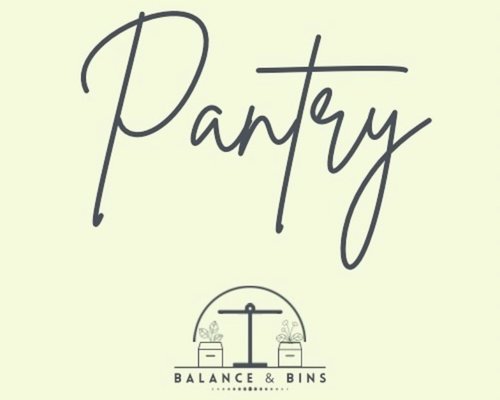 Pantry Organization - Not all projects require a ton of product! Balance & Bins specializes in utilizing space and products available to create lasting solutions for any budget.
Call today to schedule a consultation! Pantry Organization - Not all projects require a ton of product! Balance & Bins specializes in utilizing space and products available to create lasting solutions for any budget.
Call today to schedule a consultation!