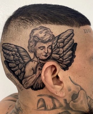 Tattoos by karma - @karma.inkz Tattoos by karma - @karma.inkz