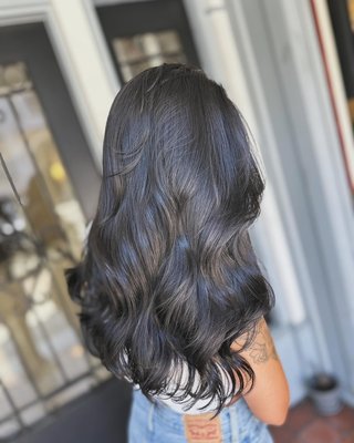 Organic Hair Color - Discover the power of a hair color that cares as much as you do. Our Organic Hair Color is crafted for professionals who prioritize both performance and the health of their clients’ hair and scalp. Free from ammonia, PPD, and resorcinol, this color line uses only natural, organic ingredients that nourish and protect. Expect vibrant, long-lasting color with a gentle touch, making it perfect for all hair types, even sensitive scalps. Choose a product that combines professional-grade results with a commitment to safety and wellness
Reserve a complimentary consultation with our color specialists to uncover the shades that will elevate your look and suit your personal style. With expert guidance, discover the colors that enhance your natural features and bring out your best. Organic Hair Color - Discover the power of a hair color that cares as much as you do. Our Organic Hair Color is crafted for professionals who prioritize both performance and the health of their clients’ hair and scalp. Free from ammonia, PPD, and resorcinol, this color line uses only natural, organic ingredients that nourish and protect. Expect vibrant, long-lasting color with a gentle touch, making it perfect for all hair types, even sensitive scalps. Choose a product that combines professional-grade results with a commitment to safety and wellness
Reserve a complimentary consultation with our color specialists to uncover the shades that will elevate your look and suit your personal style. With expert guidance, discover the colors that enhance your natural features and bring out your best.