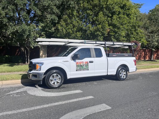 Vehicles - We keep fully stocked trucks to service our clients efficiently. Vehicles - We keep fully stocked trucks to service our clients efficiently.