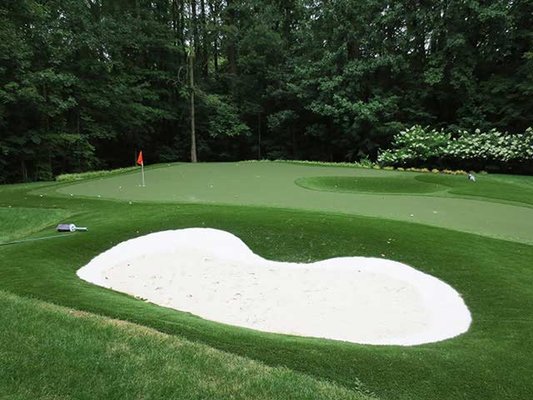 Putting Greens - Let Elite Artificial Grass install your backyard putting green. We have over 20 years of experience in this field. We have designed and built thousands of residential & commercial putting greens in the past 15 years. Elite has extensive knowledge in how a putting green is built, and we use only the finest materials available. Elite's artificial grass putting greens are safe, easy to care for and beautiful to behold! Putting Greens - Let Elite Artificial Grass install your backyard putting green. We have over 20 years of experience in this field. We have designed and built thousands of residential & commercial putting greens in the past 15 years. Elite has extensive knowledge in how a putting green is built, and we use only the finest materials available. Elite's artificial grass putting greens are safe, easy to care for and beautiful to behold!