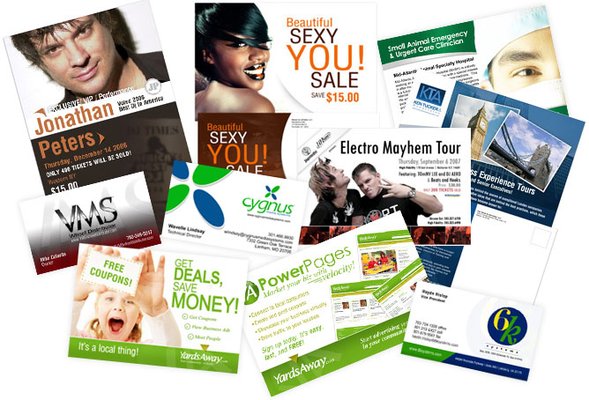 Professional Printing Services - We offer printing services for all of your professional needs.