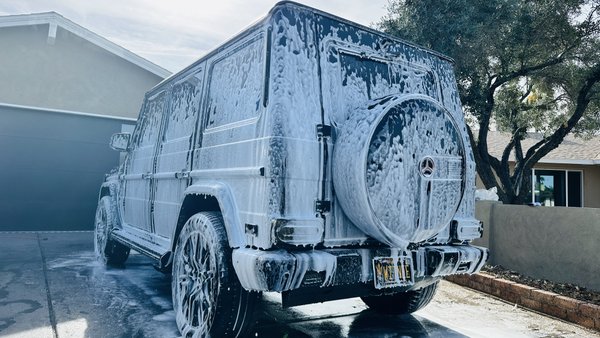 G wagon - GT Auto Detailing provides professional mobile auto detailing services, bringing premium car care directly to your home or workplace. We specialize in deep interior and exterior detailing, hand washing, waxing, seat and carpet shampooing, plastic restoration, and more.

We use high-quality products, pay close attention to every detail, and are fully committed to customer satisfaction. Every vehicle is treated with care and precision—no rush, just results you can see from the first service.

✨ Perfect for cars, trucks, and luxury vehicles
🚗 Mobile service – we come to you
⭐ Quality, professionalism, and trust

Book your appointment today and give your vehicle the care it deserves.