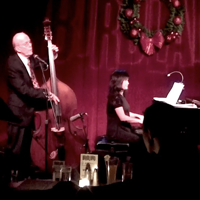 The Jay Leonhart Trio - The Jay Leonhart has been recognized as a very accomplished bass player with over 50 years of experience. The Jay Leonhart Trio - The Jay Leonhart has been recognized as a very accomplished bass player with over 50 years of experience.