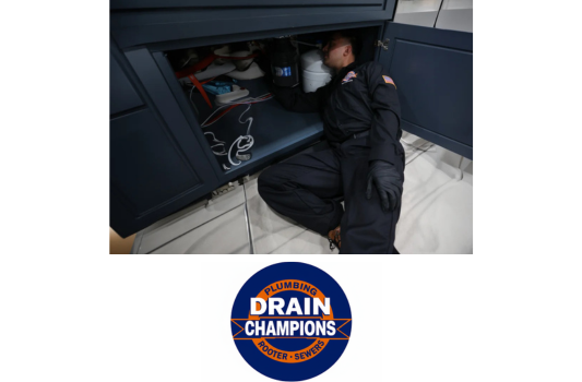 Sewer Services - At Drain Champions, we offer a full range of drain and sewer services. Our highly skilled technicians use the latest methods and technologies to ensure long-lasting results. The services we provide include:
Sewer Camera Inspections
Camera Scoping
Sewer Main Line Cleaning, Excavation & Repair
Trenchless Sewer Services
Sewer Replacements
Clogged Drain Repairs & Cleanings
Roto-Rooter Service
Leak Detection & Repairs Sewer Services - At Drain Champions, we offer a full range of drain and sewer services. Our highly skilled technicians use the latest methods and technologies to ensure long-lasting results. The services we provide include:
Sewer Camera Inspections
Camera Scoping
Sewer Main Line Cleaning, Excavation & Repair
Trenchless Sewer Services
Sewer Replacements
Clogged Drain Repairs & Cleanings
Roto-Rooter Service
Leak Detection & Repairs