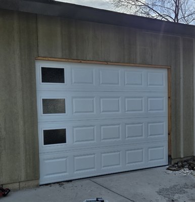 Garage Door Services - Call Now For Your Appointment!
