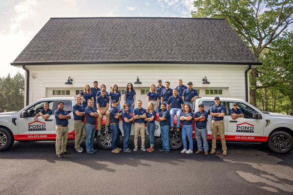 Meet the Team - Meet the team behind Pond Roofing & Exteriors! Our dedicated professionals bring decades of experience, skill, and passion to every project. From our knowledgeable consultants to our expert installers, each team member is committed to delivering exceptional service and quality craftsmanship. Get to know the faces behind our 60 years of trusted service in the community! Meet the Team - Meet the team behind Pond Roofing & Exteriors! Our dedicated professionals bring decades of experience, skill, and passion to every project. From our knowledgeable consultants to our expert installers, each team member is committed to delivering exceptional service and quality craftsmanship. Get to know the faces behind our 60 years of trusted service in the community!