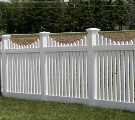 Vinyl Fence - Affordable Fences — Vinyl Fence Installation in Warwick, RI
Affordable Fences provides expert vinyl fence installation for homes and businesses in Warwick, RI and the surrounding communities. Their skilled team installs top-quality vinyl fencing that combines modern durability with clean, low-maintenance style—perfect for boosting privacy, security, and curb appeal. Affordable Fences offers a range of designs and colors to complement any property, tailoring every project to your needs. From helping you select the right vinyl fence to ensuring a flawless installation, their professionals deliver long-lasting results with honest pricing and outstanding customer care. Trust Affordable Fences to give you a beautiful, maintenance-free vinyl fence that stands the test of time. Vinyl Fence - Affordable Fences — Vinyl Fence Installation in Warwick, RI
Affordable Fences provides expert vinyl fence installation for homes and businesses in Warwick, RI and the surrounding communities. Their skilled team installs top-quality vinyl fencing that combines modern durability with clean, low-maintenance style—perfect for boosting privacy, security, and curb appeal. Affordable Fences offers a range of designs and colors to complement any property, tailoring every project to your needs. From helping you select the right vinyl fence to ensuring a flawless installation, their professionals deliver long-lasting results with honest pricing and outstanding customer care. Trust Affordable Fences to give you a beautiful, maintenance-free vinyl fence that stands the test of time.