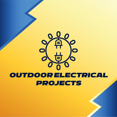 Outdoor Electrical Projects - Not only can we improve your home with indoor electrical services, we also provide safe, convenient installations outdoors! Outdoor Electrical Projects - Not only can we improve your home with indoor electrical services, we also provide safe, convenient installations outdoors!