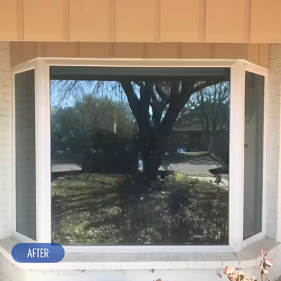 Picture Window Upgrade - This transformation speaks for itself! Picture Window Upgrade - This transformation speaks for itself!