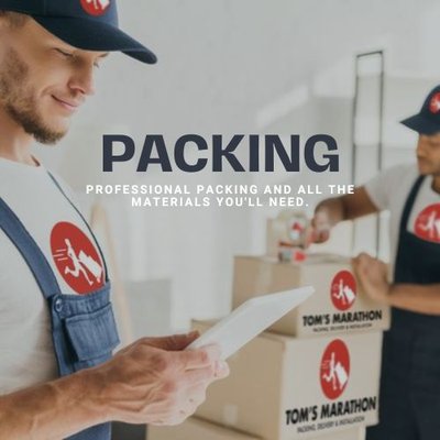 Packing Services - When you are moving, one of the most tedious tasks you will have to complete is packing. Instead of stressing yourself by packing boxes to the rim or having items break because they were stacked incorrectly, you can use our packing services. There are several options and guarantees you get from hiring professional packers to handle this task for you.
Call us TODAY for a free estimate: (310) 402-0790 Packing Services - When you are moving, one of the most tedious tasks you will have to complete is packing. Instead of stressing yourself by packing boxes to the rim or having items break because they were stacked incorrectly, you can use our packing services. There are several options and guarantees you get from hiring professional packers to handle this task for you.
Call us TODAY for a free estimate: (310) 402-0790