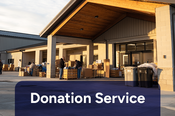 Donating items - We help get items from furniture, electronics, appliances and more to local non-profits so that they may be distributed to people in need in the Los Angeles area. Donating items - We help get items from furniture, electronics, appliances and more to local non-profits so that they may be distributed to people in need in the Los Angeles area.