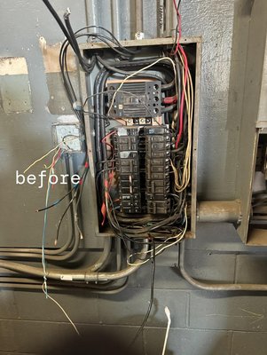 New Panel Upgrade! - Electrical Panel Upgrade New Panel Upgrade! - Electrical Panel Upgrade
