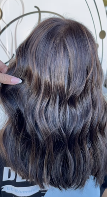 Balayage - Color Specialists - Color
Looking for something new? Ask your stylist what new techniques they have learned lately! Or book a consultation so we can discuss how to safely help you reach your hair goals! Balayage - Color Specialists - Color
Looking for something new? Ask your stylist what new techniques they have learned lately! Or book a consultation so we can discuss how to safely help you reach your hair goals!