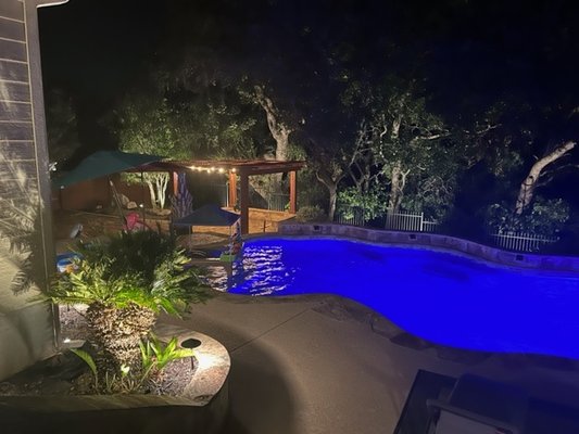 Landscape Lighting Projects - We offer a wide variety of landscape lighting solutions. Landscape Lighting Projects - We offer a wide variety of landscape lighting solutions.