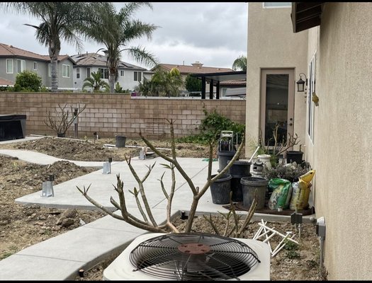 Patio - Complete Patio - we can help with termite or dryrot damages! Patio - Complete Patio - we can help with termite or dryrot damages!