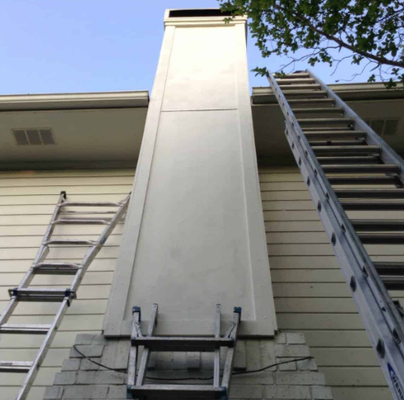 Chimney Tube - After days of careful inspection and meticulous labor, we successfully repaired the chimney tube, a task that seemed daunting at first. The once-damaged structure now stands as a testament to our dedication and expertise. With every joint secured and every crevice sealed, the chimney tube promises to function flawlessly, channeling smoke skyward with efficiency and grace. Our teamwork and perseverance have triumphed over adversity, ensuring warmth and safety for those who rely on its steadfast service. This mended chimney tube not only restores function but also symbolizes our commitment to craftsmanship and reliability. Chimney Tube - After days of careful inspection and meticulous labor, we successfully repaired the chimney tube, a task that seemed daunting at first. The once-damaged structure now stands as a testament to our dedication and expertise. With every joint secured and every crevice sealed, the chimney tube promises to function flawlessly, channeling smoke skyward with efficiency and grace. Our teamwork and perseverance have triumphed over adversity, ensuring warmth and safety for those who rely on its steadfast service. This mended chimney tube not only restores function but also symbolizes our commitment to craftsmanship and reliability.