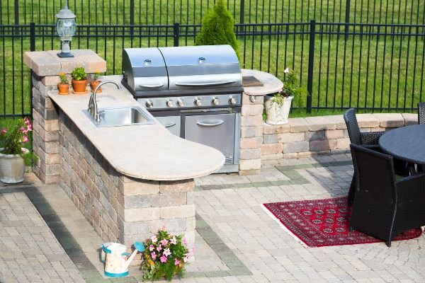 Outdoor Kitchen - Outdoor Kitchen Outdoor Kitchen - Outdoor Kitchen