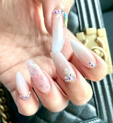 Ombre - Ombre nails Ombre - Ombre nails