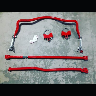 Project FBody - Rear suspension parts for Fbody Project FBody - Rear suspension parts for Fbody