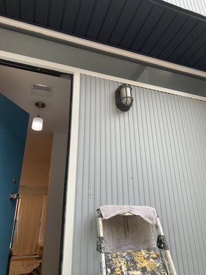 Exterior lighting sconce installation - Updated Exterior lighting sconce Exterior lighting sconce installation - Updated Exterior lighting sconce