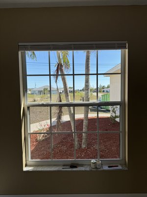 Interior / Exterior in Cape Coral - This customer chose a 3-month recurring maintenance plan!
