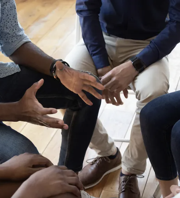 GROUP THERAPY - It is the natural propensity of human beings to congregate, that make group therapy a powerful and therapeutic tool for treating substance use disorder, one that is as helpful as individual therapy, and sometimes more successful. One reason for this efficacy is that groups intrinsically have many rewarding benefits—such as reducing isolation and enabling members to witness the recovery of others—and these qualities draw clients into a culture of recovery. There are several reasons groups work so well, one being that they are suitable especially for treating problems that commonly accompany substance abuse, such as depression, isolation, and shame. At Conduit we foster an atmosphere of validation, inclusion and motivation. To find out more please fill out a request appointment form or call 443-402-8074. GROUP THERAPY - It is the natural propensity of human beings to congregate, that make group therapy a powerful and therapeutic tool for treating substance use disorder, one that is as helpful as individual therapy, and sometimes more successful. One reason for this efficacy is that groups intrinsically have many rewarding benefits—such as reducing isolation and enabling members to witness the recovery of others—and these qualities draw clients into a culture of recovery. There are several reasons groups work so well, one being that they are suitable especially for treating problems that commonly accompany substance abuse, such as depression, isolation, and shame. At Conduit we foster an atmosphere of validation, inclusion and motivation. To find out more please fill out a request appointment form or call 443-402-8074.