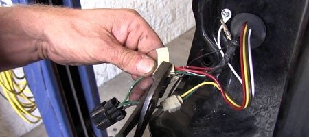 Electrical Repairs and Troubleshooting - Don’t spend hours of valuable time chasing electrical problems. Let one of our certified mechanics efficiently troubleshoot and repair everything from trailer lights, brake controllers, and general electrical problems to complete trailer rewiring.
Having problems with your trailer lights, turn signals or electrical components on your truck or trailer? Let our certified mechanics take the headaches out of your electrical trailer repairs. Need a new battery? With massive cranking ability and heavy reserve power, the Exide batteries we install give you dependable all-season service.
Electrical Repairs and Services:
Install: Emergency Lights, Gauges,
Troubleshoot: Electric Brake Controllers, General Electrical & Wiring Problems
Replace: Clearance Lights, Marker Lights, LED Light Batteries, Truck Headlights, Wiring Harnesses
Repair: Trailer Lights, Wire Harnesses Electrical Repairs and Troubleshooting - Don’t spend hours of valuable time chasing electrical problems. Let one of our certified mechanics efficiently troubleshoot and repair everything from trailer lights, brake controllers, and general electrical problems to complete trailer rewiring.
Having problems with your trailer lights, turn signals or electrical components on your truck or trailer? Let our certified mechanics take the headaches out of your electrical trailer repairs. Need a new battery? With massive cranking ability and heavy reserve power, the Exide batteries we install give you dependable all-season service.
Electrical Repairs and Services:
Install: Emergency Lights, Gauges,
Troubleshoot: Electric Brake Controllers, General Electrical & Wiring Problems
Replace: Clearance Lights, Marker Lights, LED Light Batteries, Truck Headlights, Wiring Harnesses
Repair: Trailer Lights, Wire Harnesses