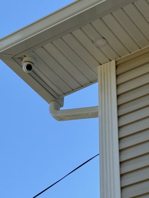 Residential Customer 4 Camera Install - Clean and professional 4-camera security system installation completed by CTTI Solutions.
✔️ Clean wiring
✔️ Discreet camera placement
✔️ Reliable coverage for home security
4-camera systems starting at $1,490 with a free on-site consultation.
Serving NYC & Long Island. Residential Customer 4 Camera Install - Clean and professional 4-camera security system installation completed by CTTI Solutions.
✔️ Clean wiring
✔️ Discreet camera placement
✔️ Reliable coverage for home security
4-camera systems starting at $1,490 with a free on-site consultation.
Serving NYC & Long Island.