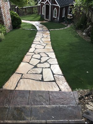 Turf Installation - Time to throw out your lawn and replace it with Turf! Many Californians have been doing this lately due to the drought. Turf grass is a great way to lower your water bill, provide greenery, low maintenance and minimal cleanup! Additionally, our customers enjoy complimenting their Turf with custom concrete walkways and/or tiles. Call us today at (707) 622-2295 and schedule your consultation today. Turf Installation - Time to throw out your lawn and replace it with Turf! Many Californians have been doing this lately due to the drought. Turf grass is a great way to lower your water bill, provide greenery, low maintenance and minimal cleanup! Additionally, our customers enjoy complimenting their Turf with custom concrete walkways and/or tiles. Call us today at (707) 622-2295 and schedule your consultation today.