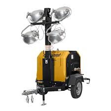Portable Lighting Towers for Rent - We offer a large selection of portable lighting towers for rent. Portable Lighting Towers for Rent - We offer a large selection of portable lighting towers for rent.