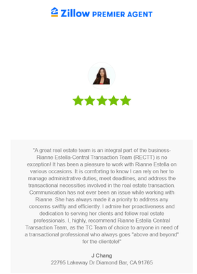 Get TC Service! - Extensive experience in Real Estate Retail and Wholesale business for over 10 years. We have assisted hundreds of realtors, brokers and investors to scale their business, implement strategic, effective and efficient systems and workflow process for successful business operations. As a result, we helped generated sales and revenue (20%-65% profit income) with our past clients and closed more than 5000+ standard sales, distressed type of sales, and commercial properties. Get TC Service! - Extensive experience in Real Estate Retail and Wholesale business for over 10 years. We have assisted hundreds of realtors, brokers and investors to scale their business, implement strategic, effective and efficient systems and workflow process for successful business operations. As a result, we helped generated sales and revenue (20%-65% profit income) with our past clients and closed more than 5000+ standard sales, distressed type of sales, and commercial properties.