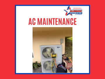 AC Maintence - AC Maintenance – Keep Your System Running Smoothly
Regular AC maintenance is the key to avoiding costly repairs and keeping your system running at peak efficiency. At Allegiance Heating & Air, we provide thorough tune-ups to extend the life of your unit, improve indoor comfort, and reduce energy costs. Our licensed technicians inspect, clean, and optimize every part of your system so you can stay cool all season long.
Why Choose Us?
30+ years of trusted service in San Diego
Family- and women-owned, built on integrity
Preventative Service Partner Plans available
Energy-saving tips and expert care
Stay ahead of breakdowns—schedule your AC maintenance today. AC Maintence - AC Maintenance – Keep Your System Running Smoothly
Regular AC maintenance is the key to avoiding costly repairs and keeping your system running at peak efficiency. At Allegiance Heating & Air, we provide thorough tune-ups to extend the life of your unit, improve indoor comfort, and reduce energy costs. Our licensed technicians inspect, clean, and optimize every part of your system so you can stay cool all season long.
Why Choose Us?
30+ years of trusted service in San Diego
Family- and women-owned, built on integrity
Preventative Service Partner Plans available
Energy-saving tips and expert care
Stay ahead of breakdowns—schedule your AC maintenance today.