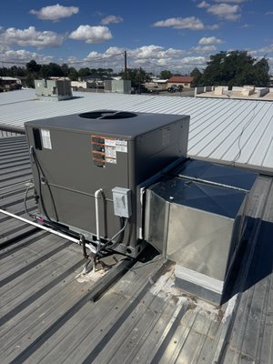Package Unit Installation - When a replacement system is what you need, leave it to our skilled team to do it right! Package Unit Installation - When a replacement system is what you need, leave it to our skilled team to do it right!