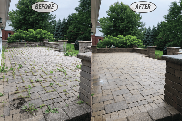 Pressure Washing - We remove built-up grime and organic growth to brighten the surface and restore a clean, fresh finish. Pressure Washing - We remove built-up grime and organic growth to brighten the surface and restore a clean, fresh finish.