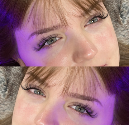 Lash & Brow Enhancements - Lift, tint, or lengthen—our lash experts give you the gorgeous, natural-looking lashes you’ve always wanted. Browse our gallery to see real results from actual clients, including lifts, tints, and classic to volume extensions. Lash & Brow Enhancements - Lift, tint, or lengthen—our lash experts give you the gorgeous, natural-looking lashes you’ve always wanted. Browse our gallery to see real results from actual clients, including lifts, tints, and classic to volume extensions.