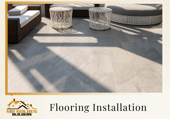 Premium floors, flawless installation. - At MD Golden Builders, we provide high-quality flooring services for residential and commercial properties throughout San Diego, CA, and surrounding areas. With over 20 years of experience, we specialize in installing hardwood, tile, carpet, luxury vinyl, and laminate flooring to enhance the beauty, functionality, and value of your space. Whether you're renovating a single room or upgrading your entire property, our team ensures precise installation using premium materials tailored to your style and needs. We proudly serve neighborhoods like Pacific Beach, Point Loma, and Mission Hills, as well as nearby cities such as Chula Vista, Carlsbad, and Encinitas. Contact us today for a free consultation at (858) 389-4068 or visit us at 4275 Mission Bay Dr. #359, San Diego, CA 92109. Let’s transform your floors into something exceptional! Premium floors, flawless installation. - At MD Golden Builders, we provide high-quality flooring services for residential and commercial properties throughout San Diego, CA, and surrounding areas. With over 20 years of experience, we specialize in installing hardwood, tile, carpet, luxury vinyl, and laminate flooring to enhance the beauty, functionality, and value of your space. Whether you're renovating a single room or upgrading your entire property, our team ensures precise installation using premium materials tailored to your style and needs. We proudly serve neighborhoods like Pacific Beach, Point Loma, and Mission Hills, as well as nearby cities such as Chula Vista, Carlsbad, and Encinitas. Contact us today for a free consultation at (858) 389-4068 or visit us at 4275 Mission Bay Dr. #359, San Diego, CA 92109. Let’s transform your floors into something exceptional!