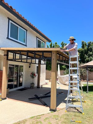 Gazebo installation and furniture assembly - Gazebo installation and furniture assembly #handyman #furniture #assembly #contractor #installation #gazebo Gazebo installation and furniture assembly - Gazebo installation and furniture assembly #handyman #furniture #assembly #contractor #installation #gazebo