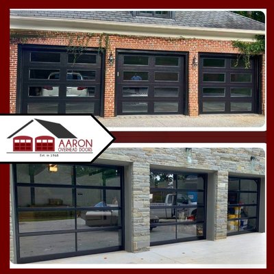 Emergency Garage Door Replacement! - Local, Family-Owned Atlanta Garage Door Company Near You!

Aaron Overhead Doors, a local, family-owned Atlanta garage door company, was founded on the concept of “WOW CUSTOMER SERVICE.” We believe that it begins at home, with family. If you’re looking for a local garage door service company in the metro Atlanta area to install luxury garage doors or repair your current door, we’d love to be considered for your garage door needs.