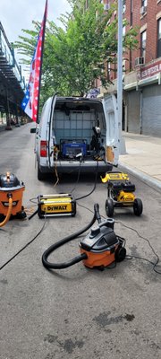 Auto Detailing starting at $99.99! - We vacuum and shampoo carpets. we disinfect, sanitize, and apply amor all (optional).Shampoo car seats (fabric material). we finish with engine cleaning and overall car washing. Auto Detailing starting at $99.99! - We vacuum and shampoo carpets. we disinfect, sanitize, and apply amor all (optional).Shampoo car seats (fabric material). we finish with engine cleaning and overall car washing.