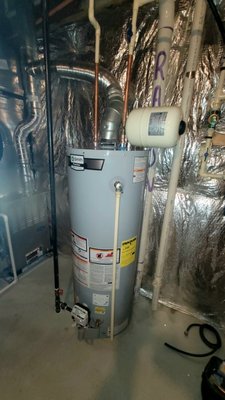 Water Heater Installs - We repair and replace water heater parts or appliance itself Water Heater Installs - We repair and replace water heater parts or appliance itself